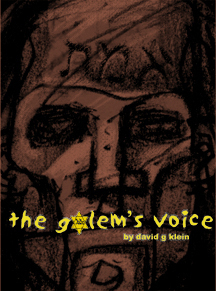 David G Klein - The Golem's Voice