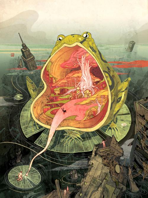 Victo Ngai - Institutional